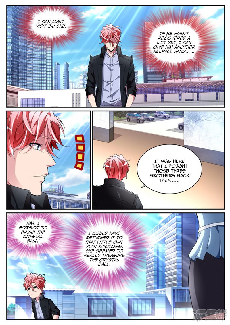 Godly Expert Chapter 117 11